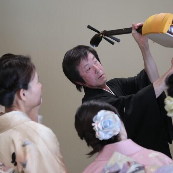 十日町小唄体験