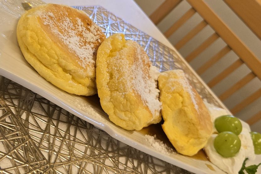パンケーキ