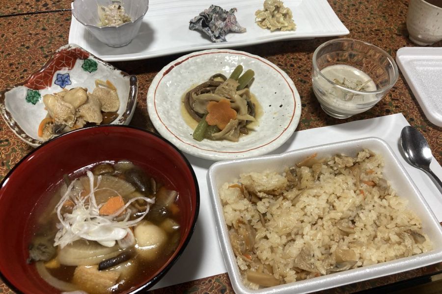 【にいがたガストロノミーバス】”栃尾の油あげ”体験と石川雲蝶作品を巡る日帰りバスツアー