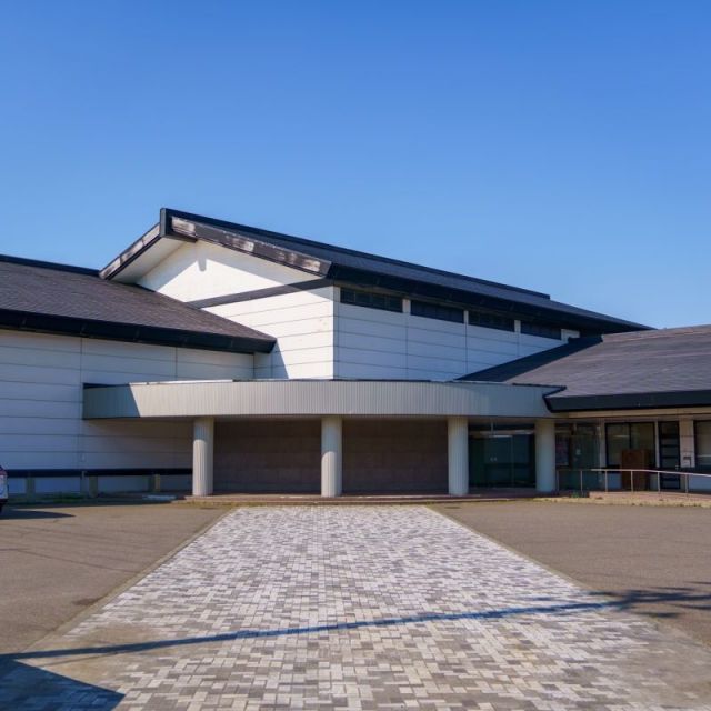 直江津屋台会館