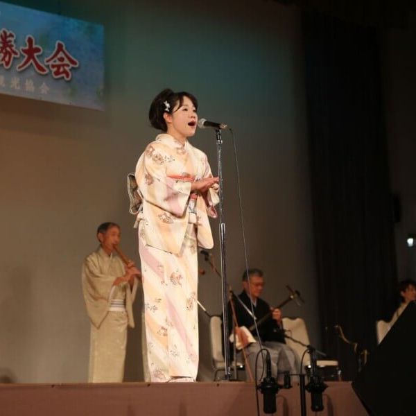 第44回十日町小唄日本一優勝大会