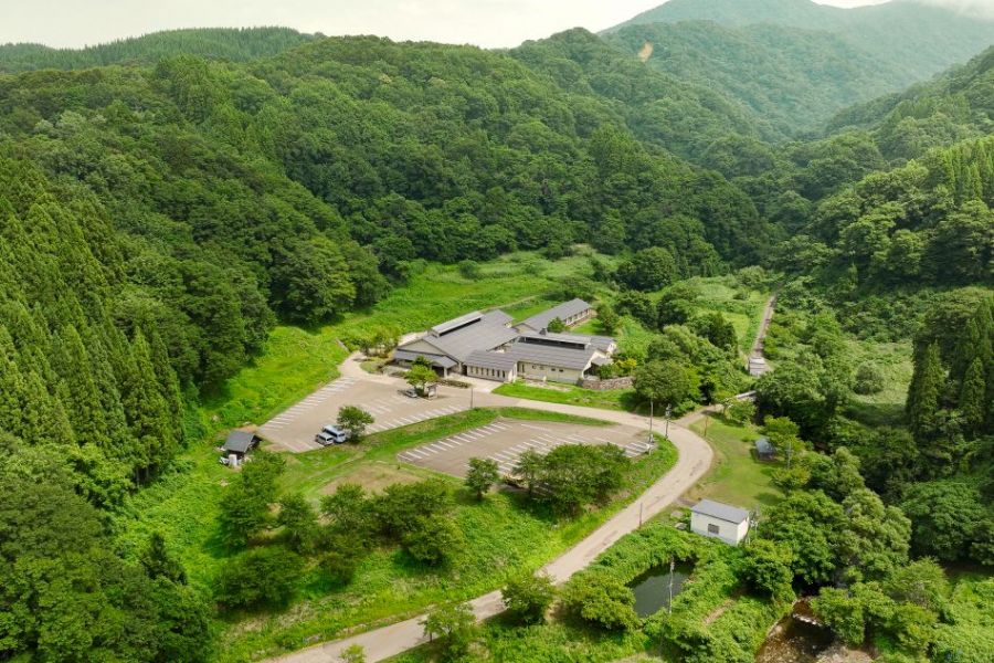 くわどり湯ったり村