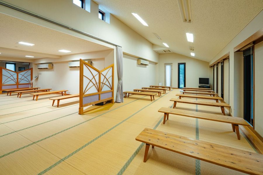 休憩室