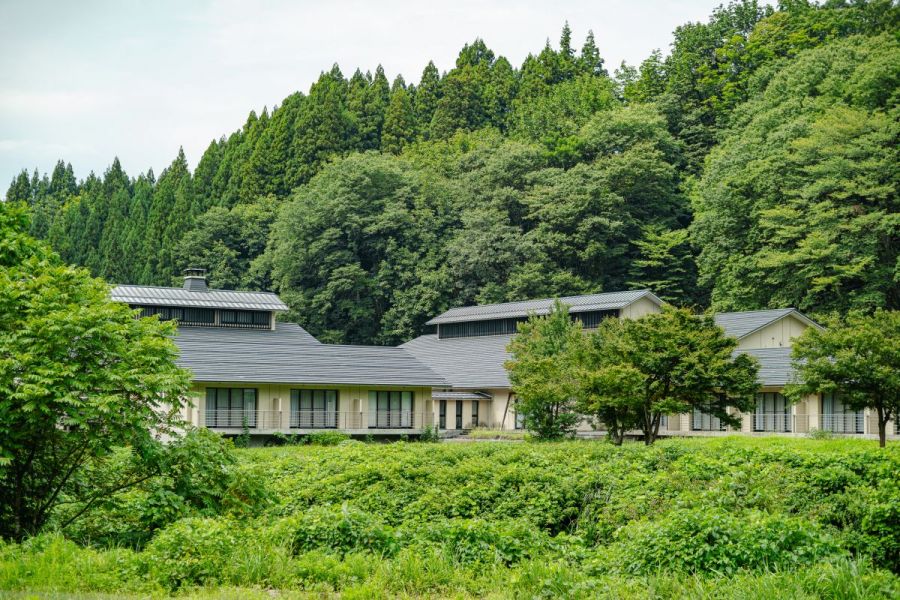 外観