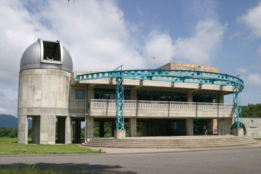 胎内自然天文館