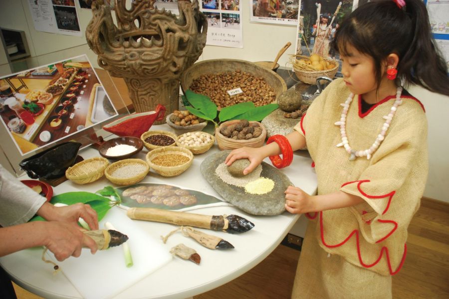 黒川郷土文化伝習館（黒川粉食文化体験館）