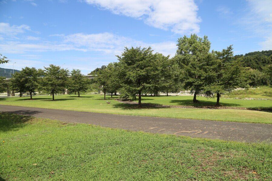 清津川フレッシュパーク