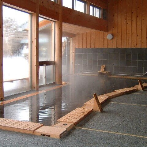 千手温泉 千年の湯