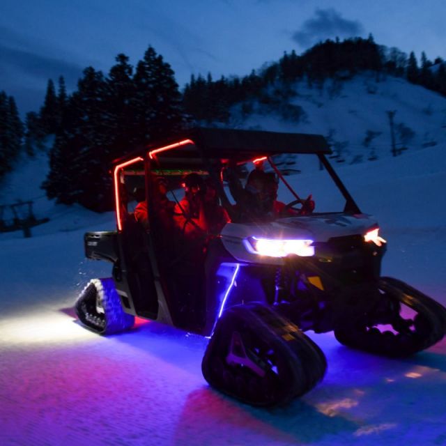 スノーナイトバギーツアー／NASPAスキーガーデン