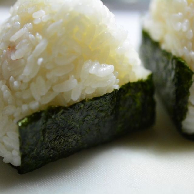 五感で学ぶ 手作り“おむすび”と味覚体験授業／KIKUSUI蔵GARDEN