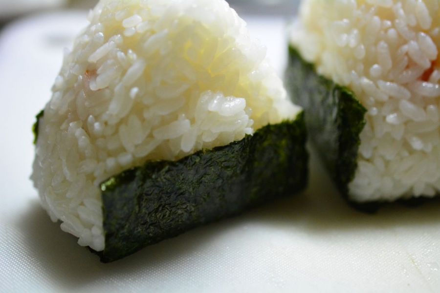 五感で学ぶ 手作り“おむすび”と味覚体験授業／KIKUSUI蔵GARDEN