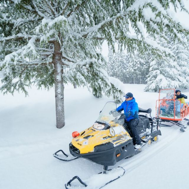 ゴンドラツアー／あてま高原リゾートベルナティオ