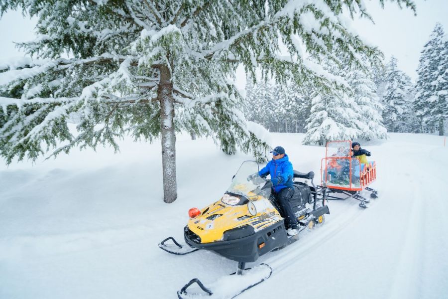 ゴンドラツアー／あてま高原リゾートベルナティオ