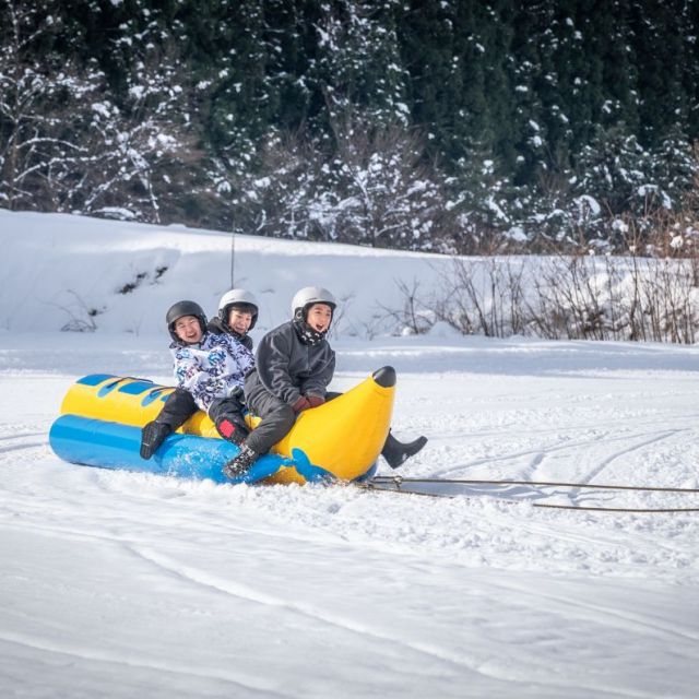 Snow Ride Park ポプランド／胎内スキー場