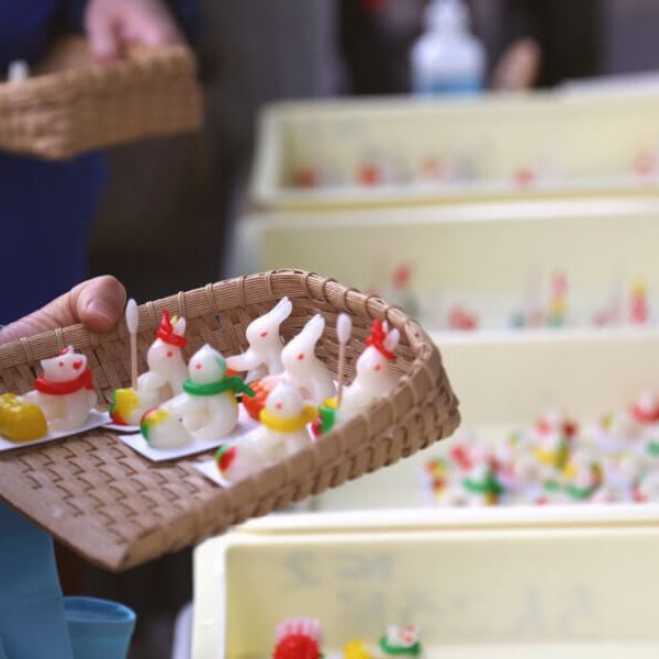 節季市（チンコロ市）