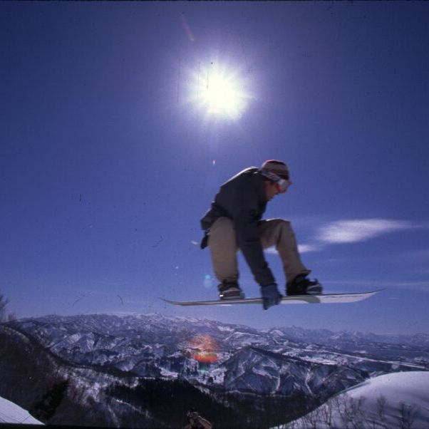【営業休止】なかさと清津スキー場