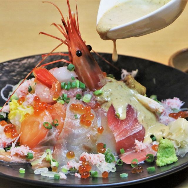 南魚沼産コシヒカリ！選べるグルメ丼とえちご川口温泉バスツアー