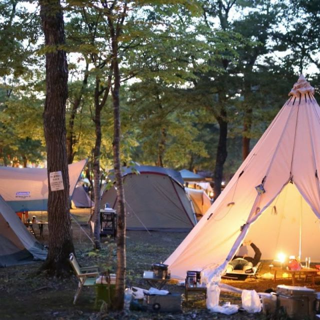 おぐに森林公園　　※休園中