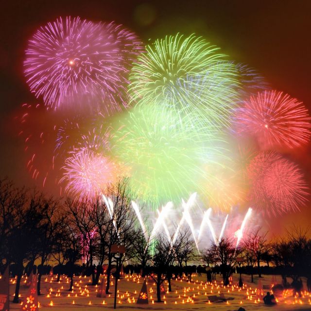 ながおかウィンターフェス－雪しか祭り 新章－