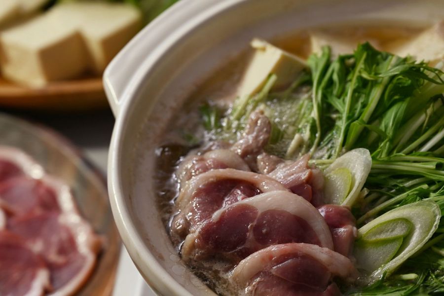 鯛車とともに味わう西蒲の晩酌