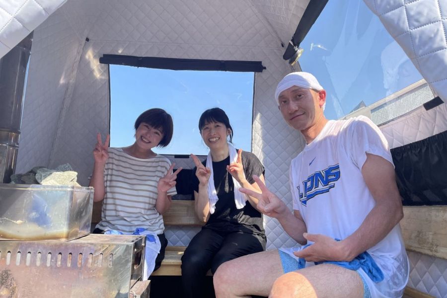 あまやちの湯 プライベートサウナ【25-26ホワイトシーズン】