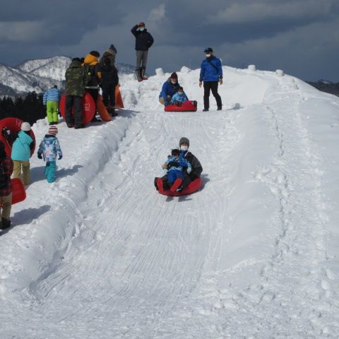 おぐに雪まつり