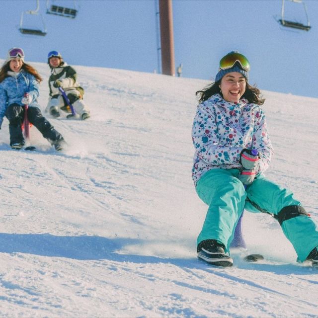 スノードライブツアー／アライマウンテンリゾート