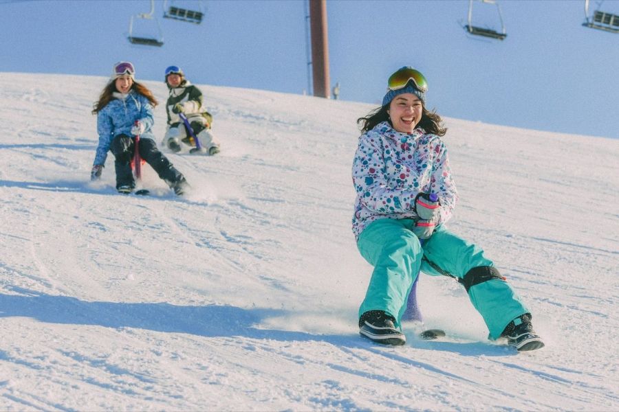 スノードライブツアー／アライマウンテンリゾート