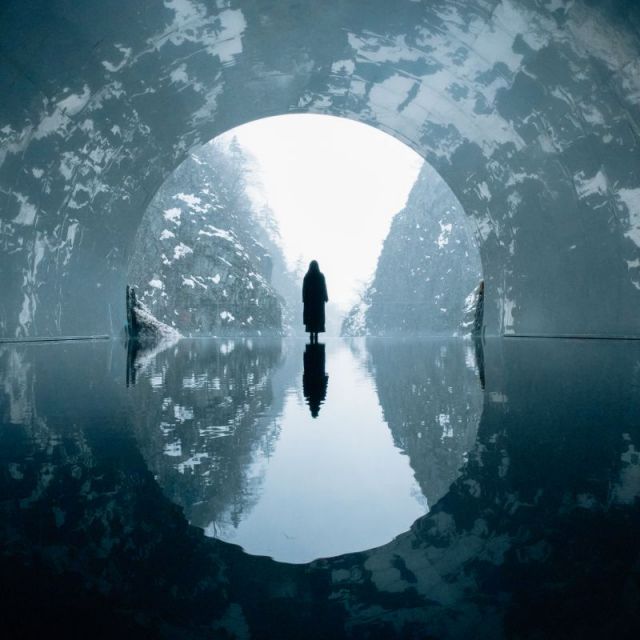 清津峡渓谷トンネルへは楽々貸切りタクシーで