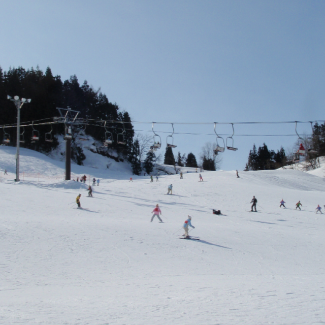 とちおファミリースキー場【2025年12月20日オープン予定でしたが、小雪の為延期しております。 】※オープンは今後の積雪状況によります。