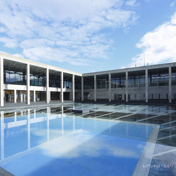 越後妻有里山現代美術館 MonET（モネ）