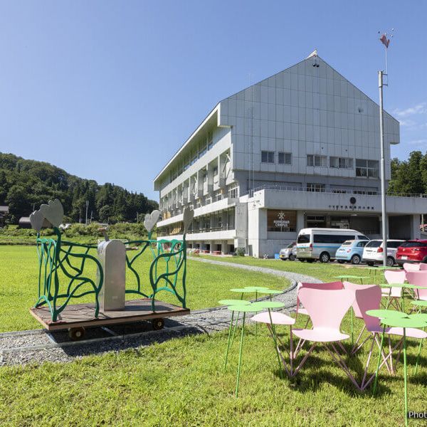 奴奈川キャンパス