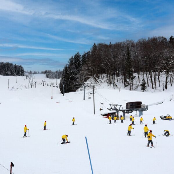 松代ファミリースキー場