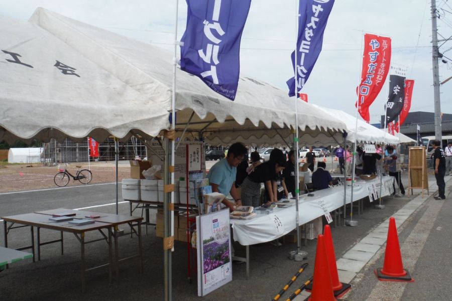 開催中止 やすだ瓦ロードフェスティバル 新潟のイベント 公式 新潟県のおすすめ観光 旅行情報 にいがた観光ナビ