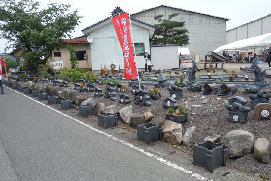 開催中止 やすだ瓦ロードフェスティバル 新潟のイベント 公式 新潟県のおすすめ観光 旅行情報 にいがた観光ナビ