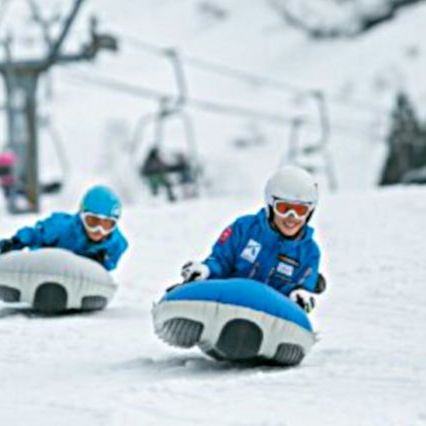 エアボード／松之山温泉スキー場