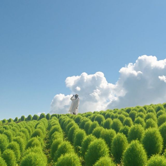 スキーだけじゃない！ 夏も楽しい湯沢高原