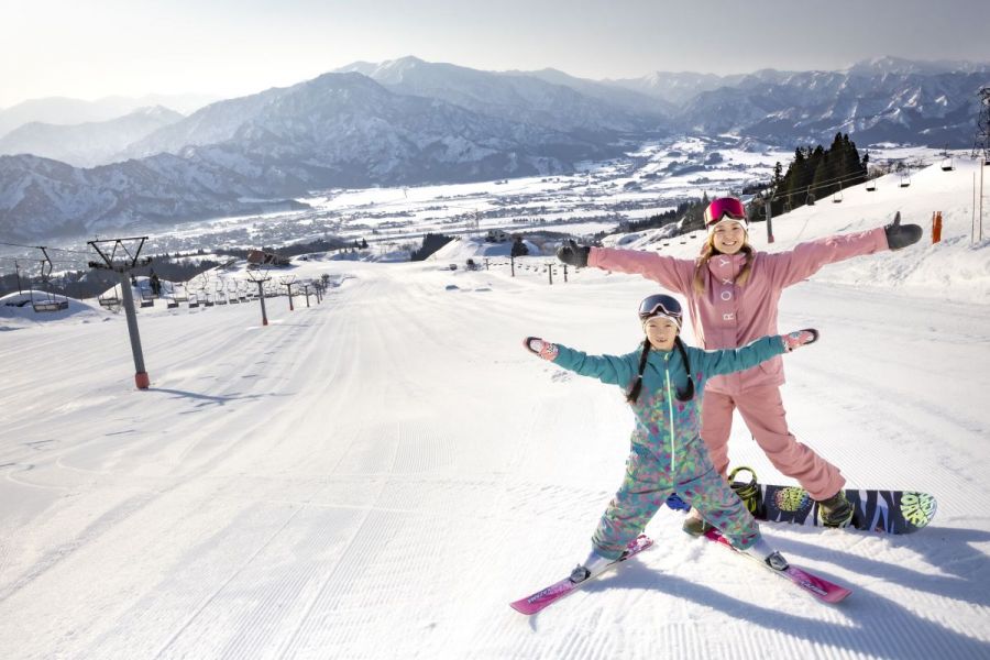 ムイカスノーリゾート