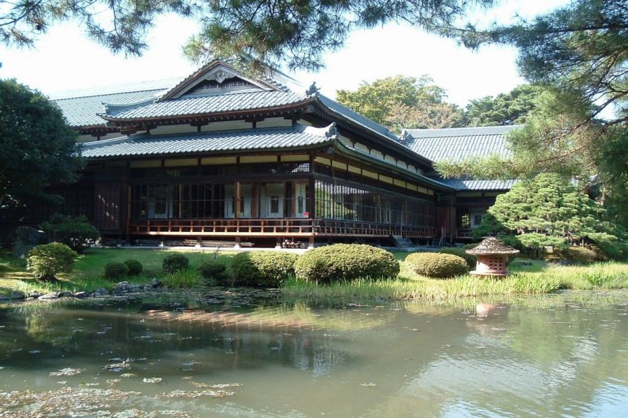 孝順寺(旧斉藤邸)