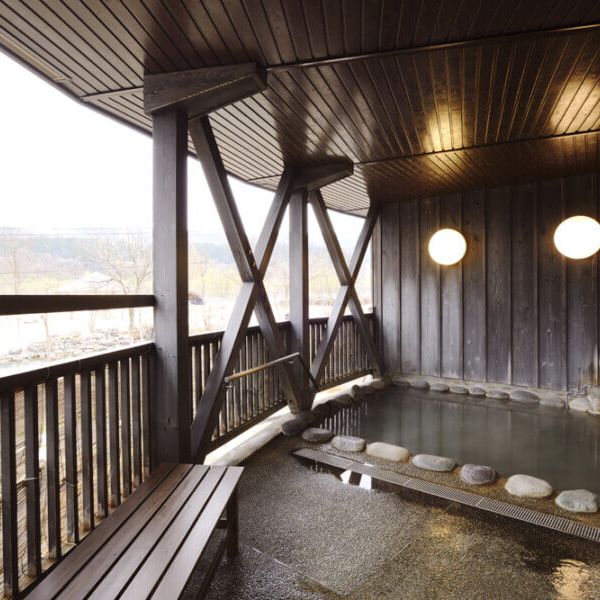 原町温泉　ゆくら妻有