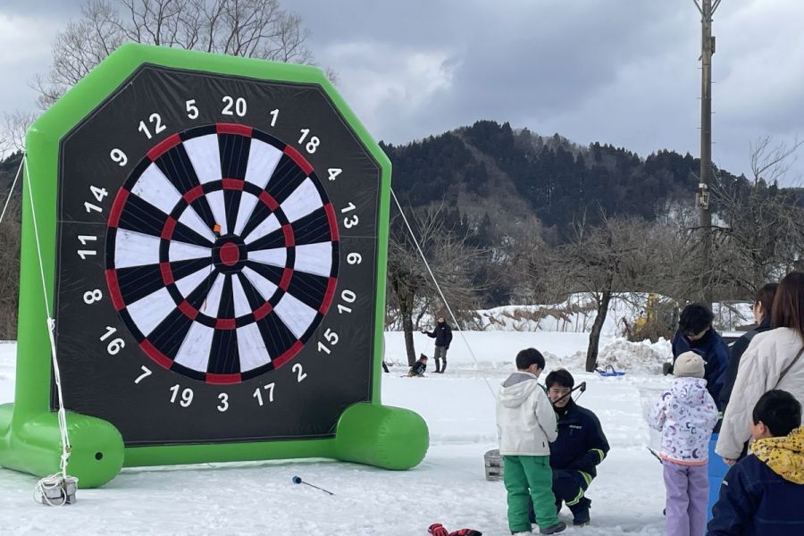 スノーキャンプフェスティバルin越路2026