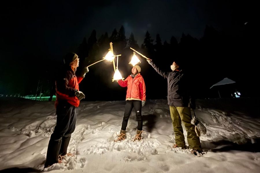 はじめての雪あそび体験 in 魚沼｜雪育モニターツアー