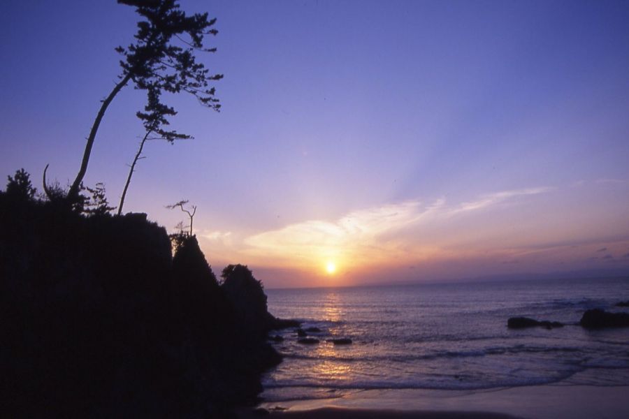 田ノ浦海岸