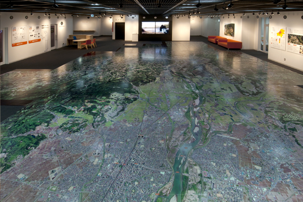 長岡震災アーカイブセンター きおくみらい　※2026年1月31日閉館