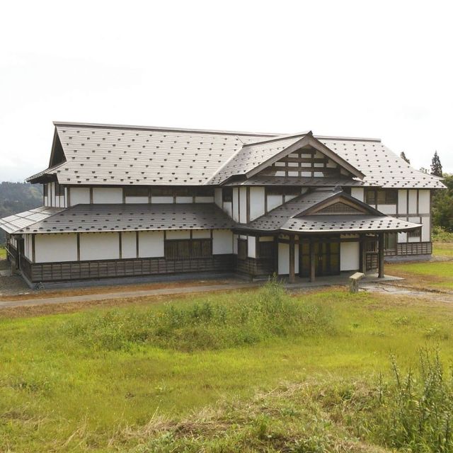 えちご川口温泉『古民家』