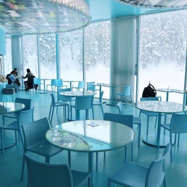 越後まつだい里山食堂