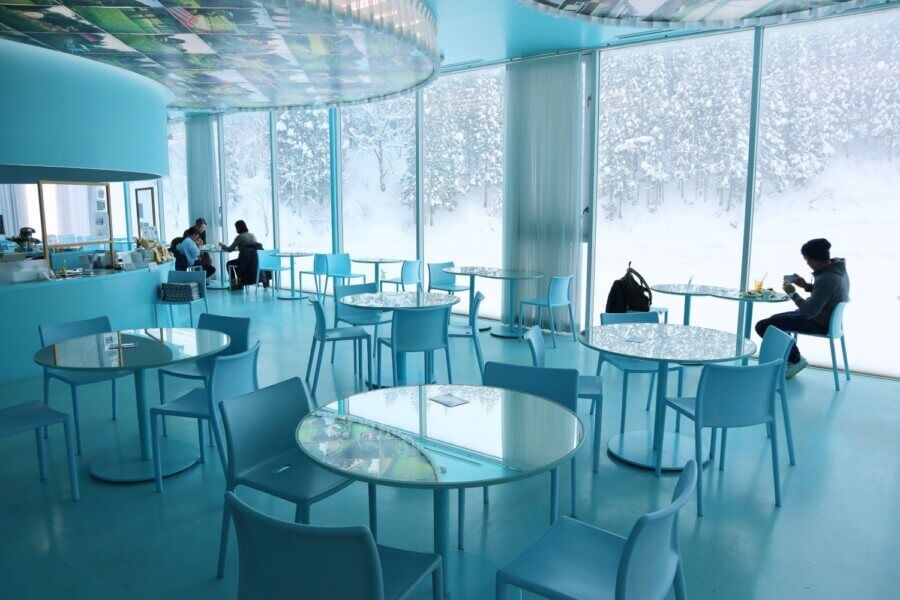 越後まつだい里山食堂