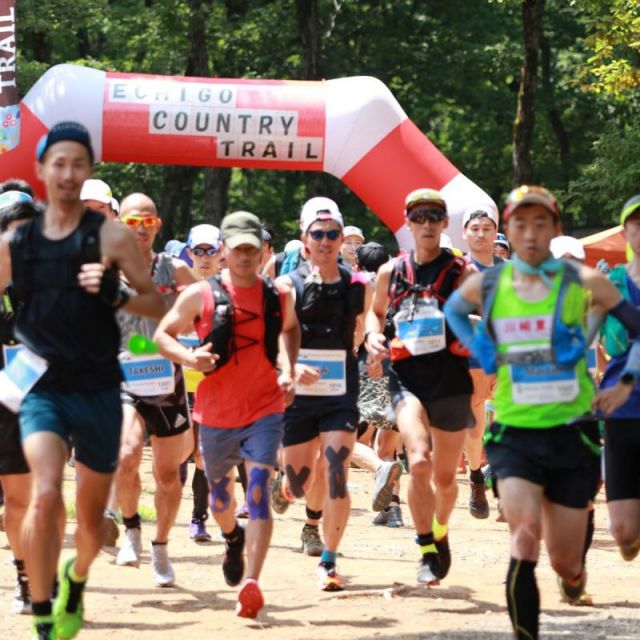 ECHIGO COUNTRY TRAIL 2026