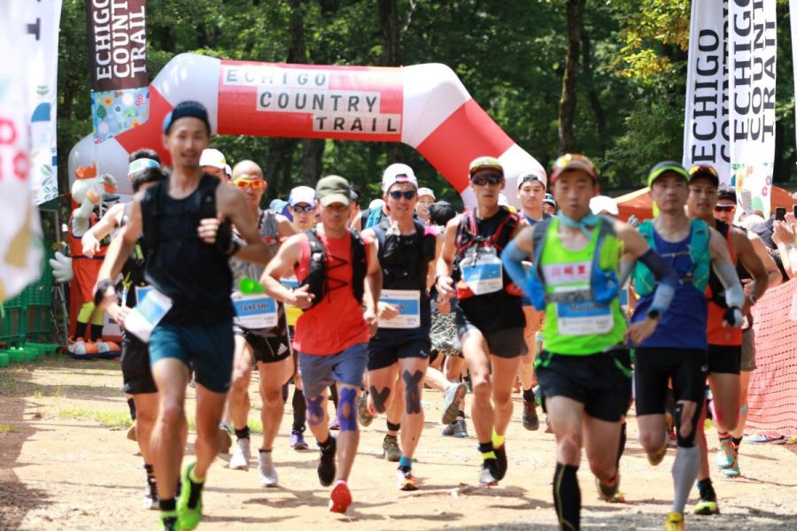 ECHIGO COUNTRY TRAIL 2026