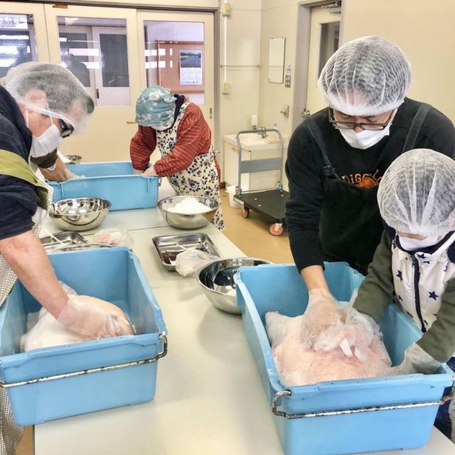 越後川口生ハム塾